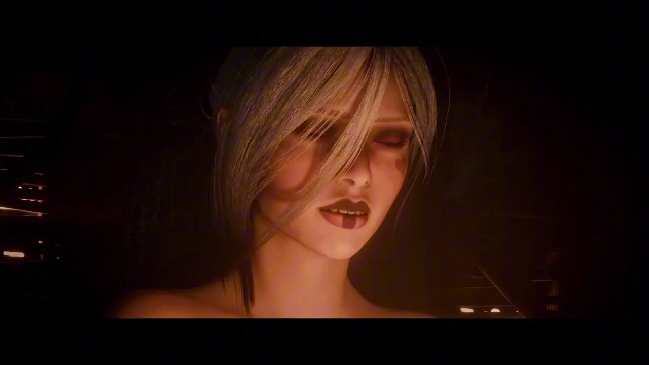 Sable Ward x Pyramid Head [Mept44][FRENCH-SUB]