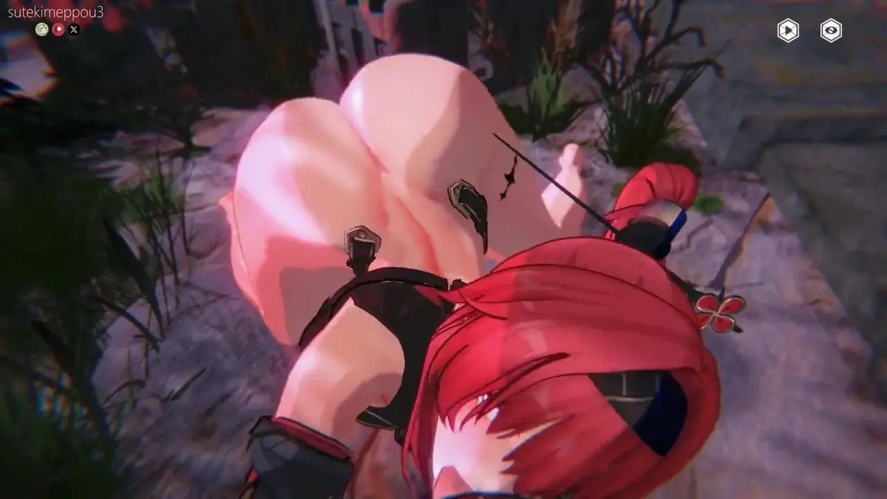 [Sutekimeppou] Yinlin - Futa Version (POV Sounds Edit)