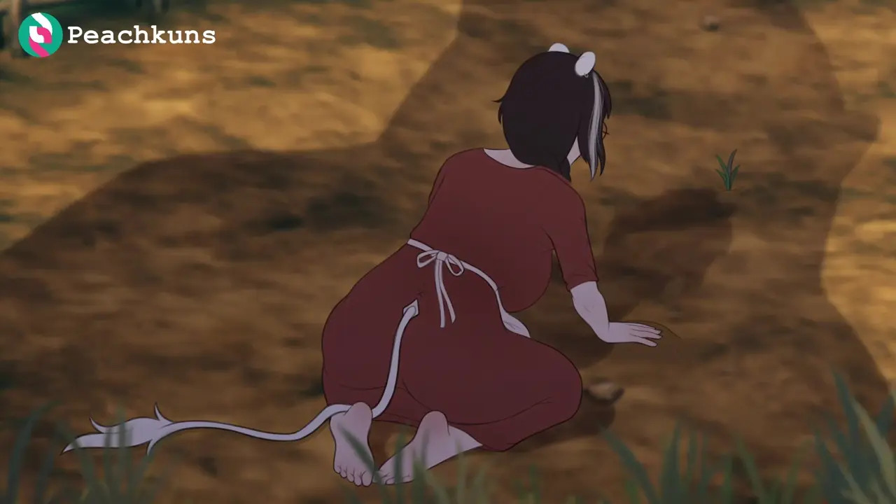 Valheim Troll x PC animatic - no VA