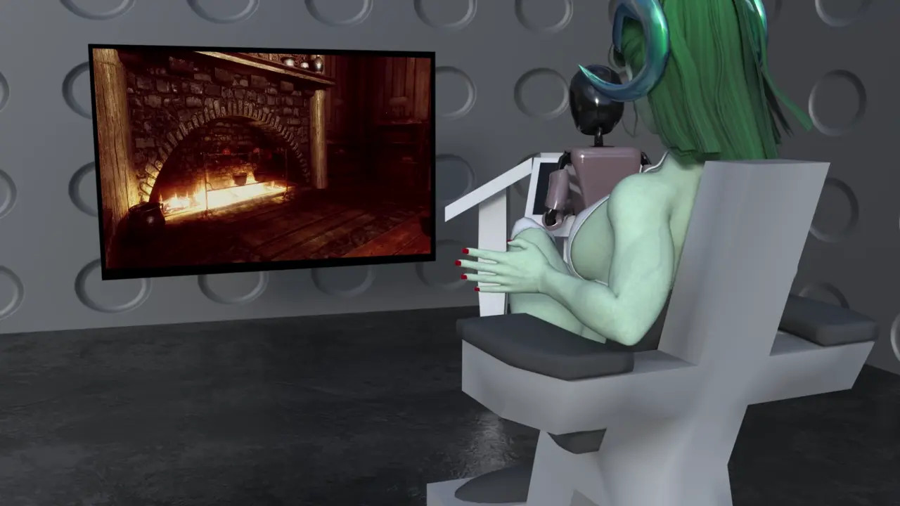 FGGB Halloween Special with Red Sonja