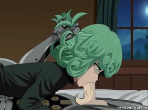 Tatsumaki's Shock Therapy DEMO