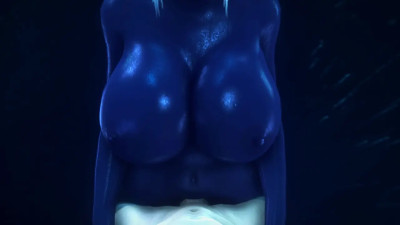 Dark Elf Thighs『Noname55』