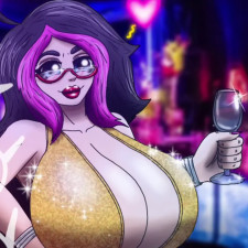 Hellen's Party (Original Comic)