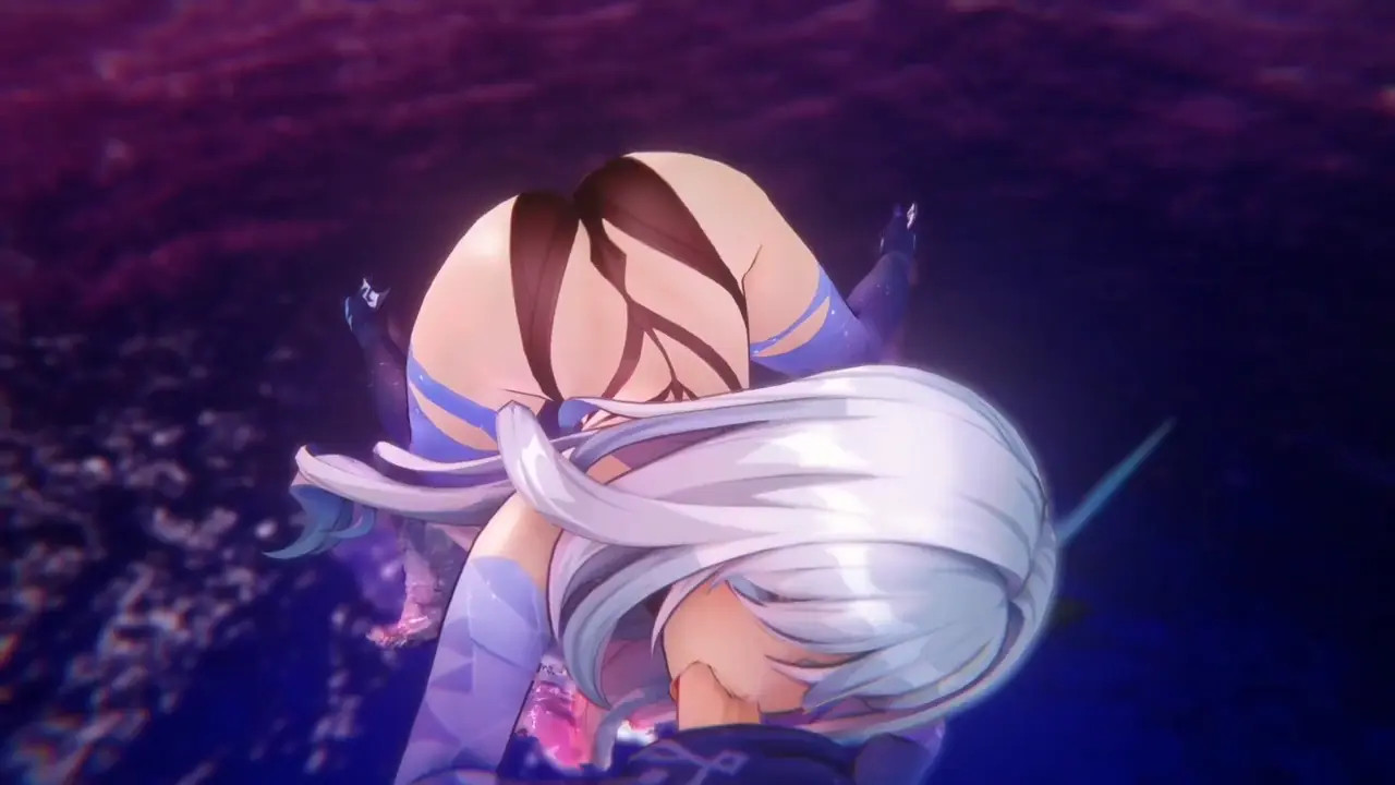 [Genshin Impact]: Skirk Sex~