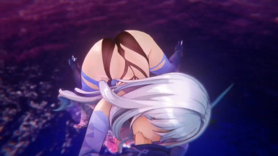 [Genshin Impact]: Skirk Sex~