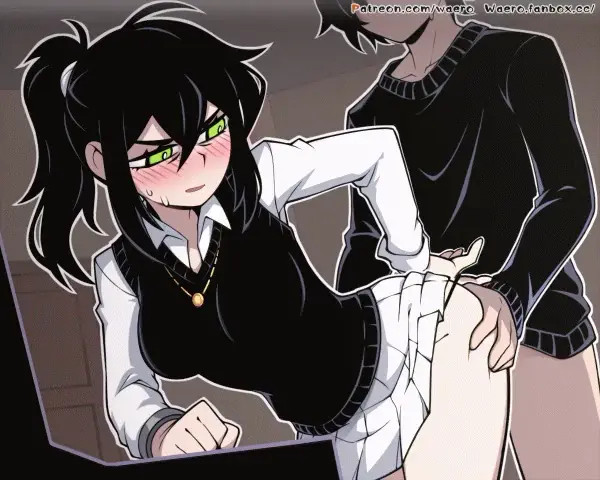 Mrs. Graves X Andy | creampie (sound edited)