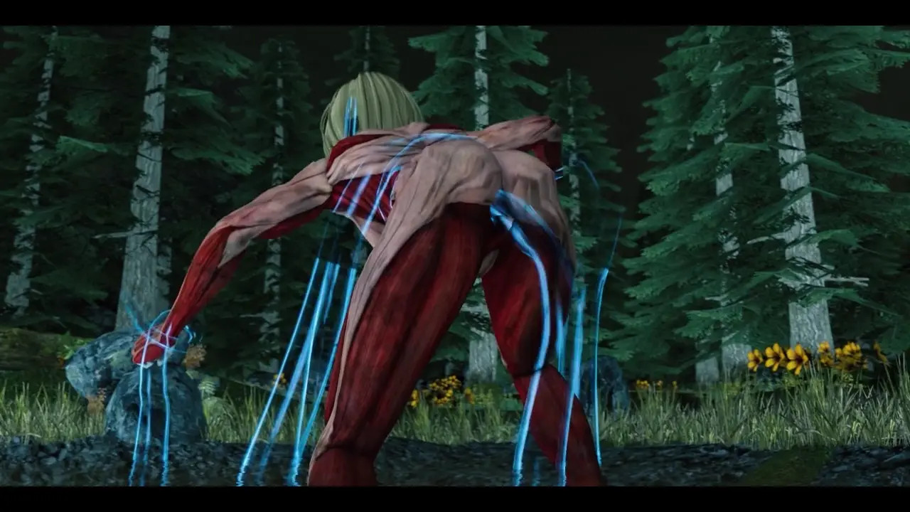 female titan tentacles