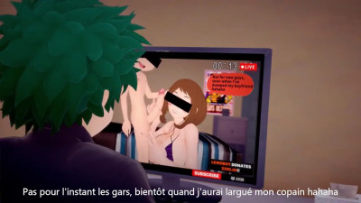My Hero Academia compilation (french subtitle)