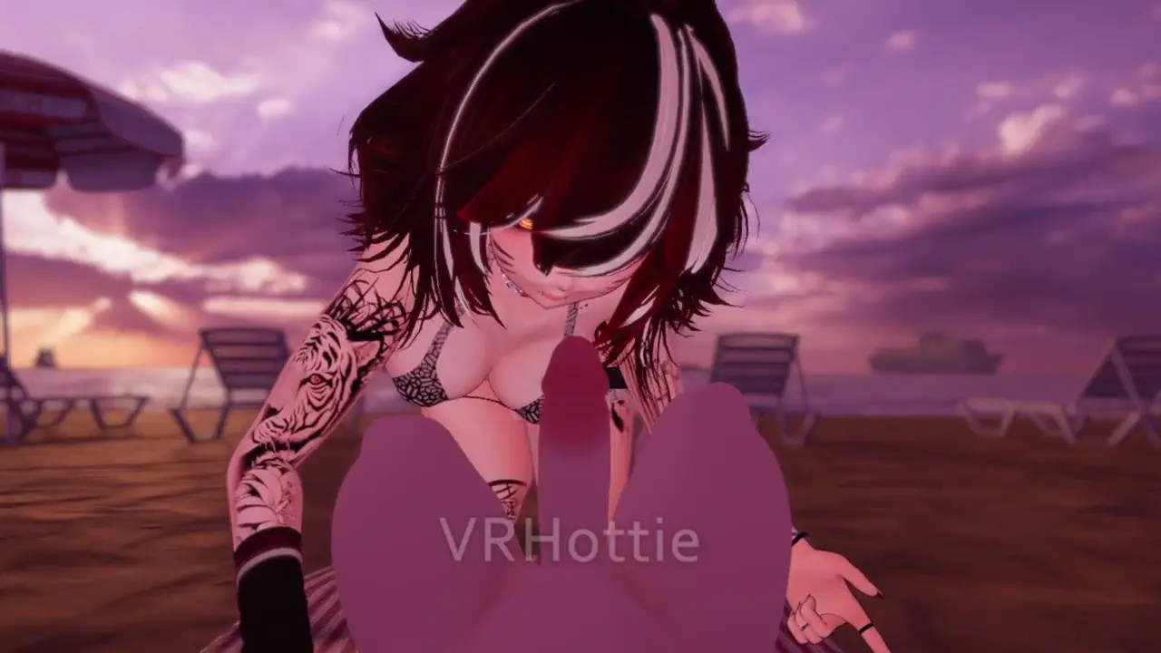 At the beach, life is more beautiful