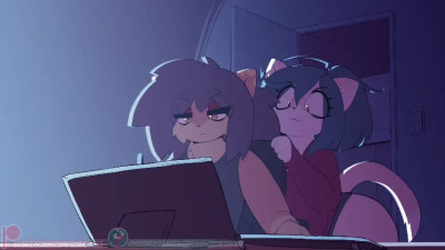 (TrinityFate) Late Night Stress Relief