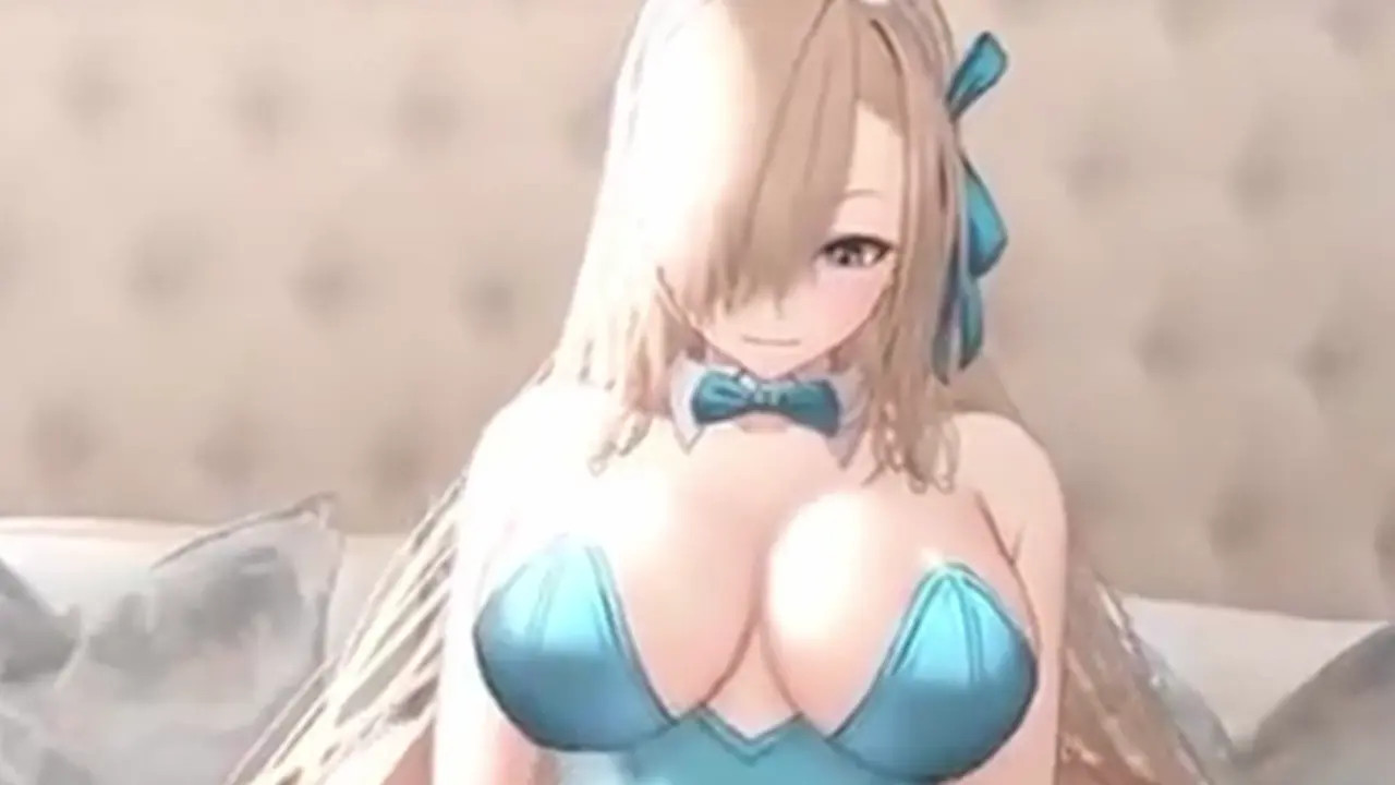 HMV |ichinose asuna (blue archive)| Consome2021