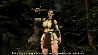 Forest rescue - Sub Español