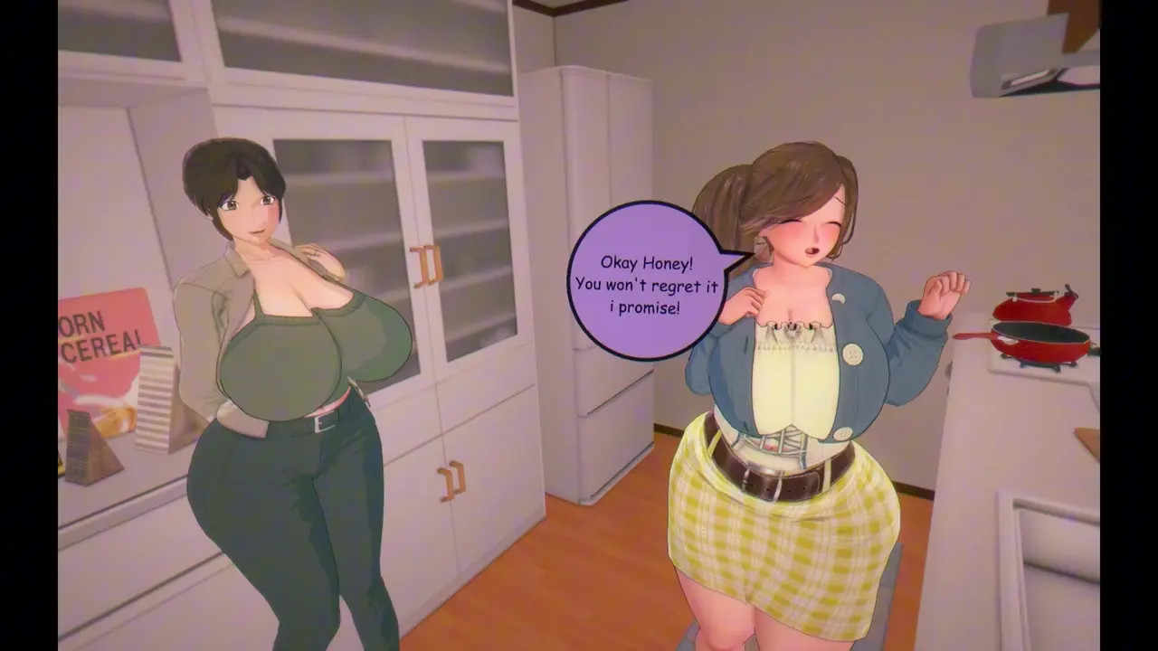 Suddenly Engaged 3 [Japs 8005][4K60FPS]