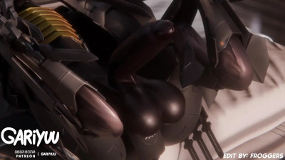 Bladewolf stuff 3 (Gariyuu/PMV)