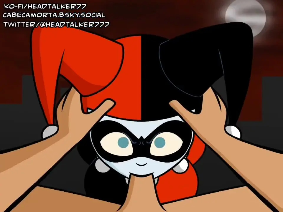 Harley got caught
