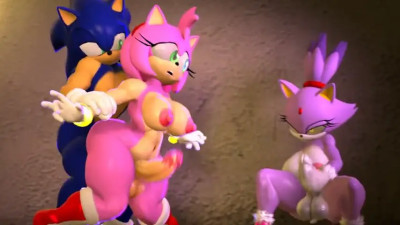 Orgy between friends [Chesnon]