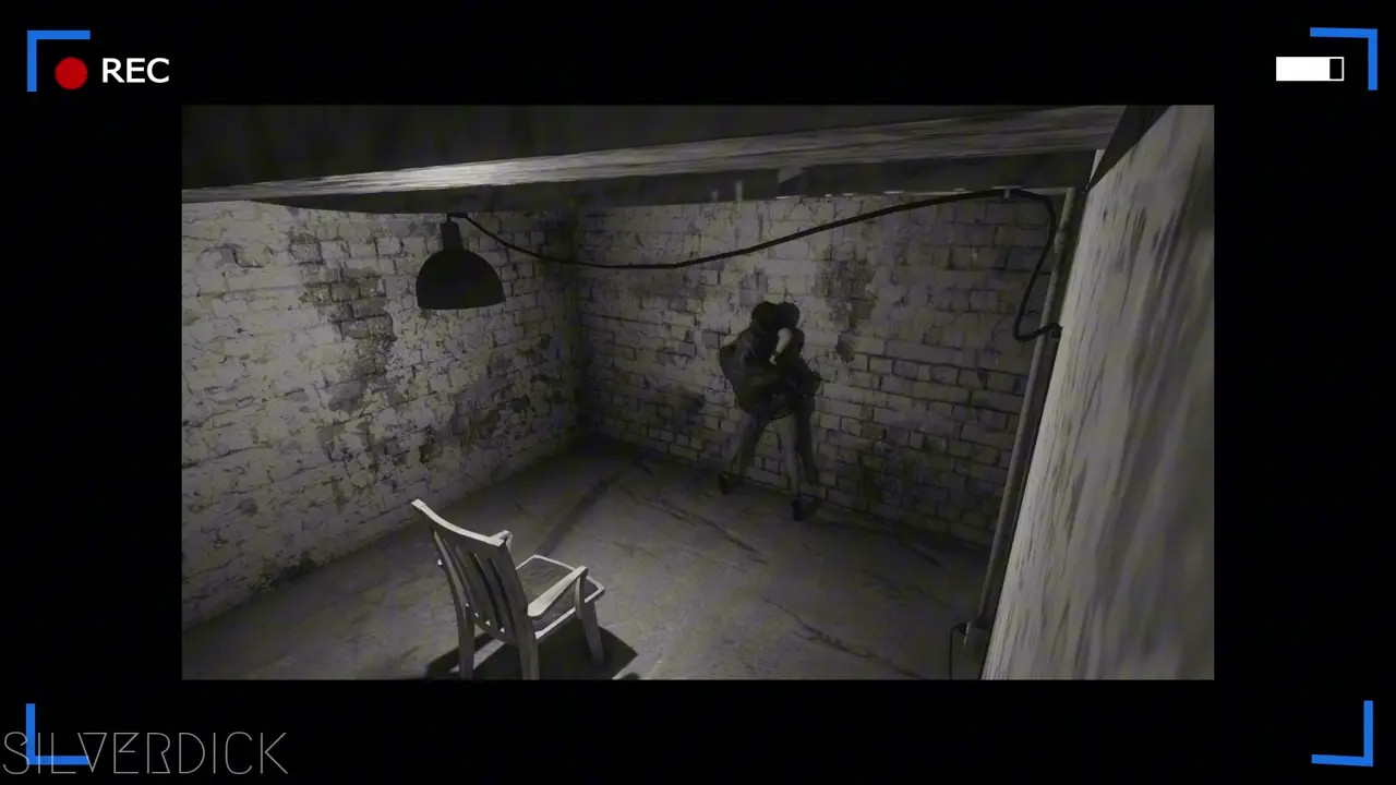 RE: INTERROGATION ROOM Part I