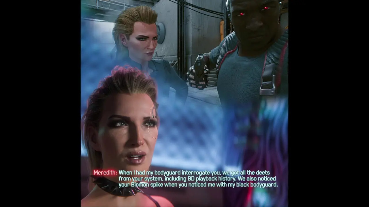 Meredith - Taking V's Virginity (Comic)