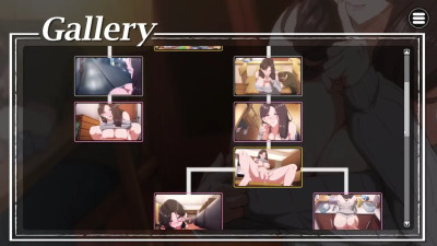 Uncensored Hentai Horny Housewife's Late Night Guest- Japanese wife Initiates Bedroom