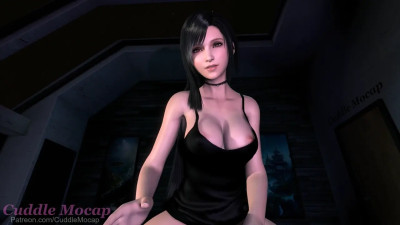 Date Night With Tifa Lockhart