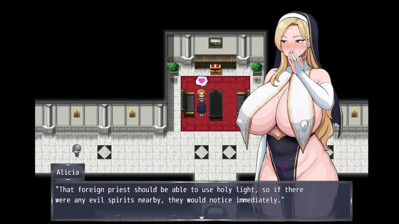 The Branded Mother, Alicia 5