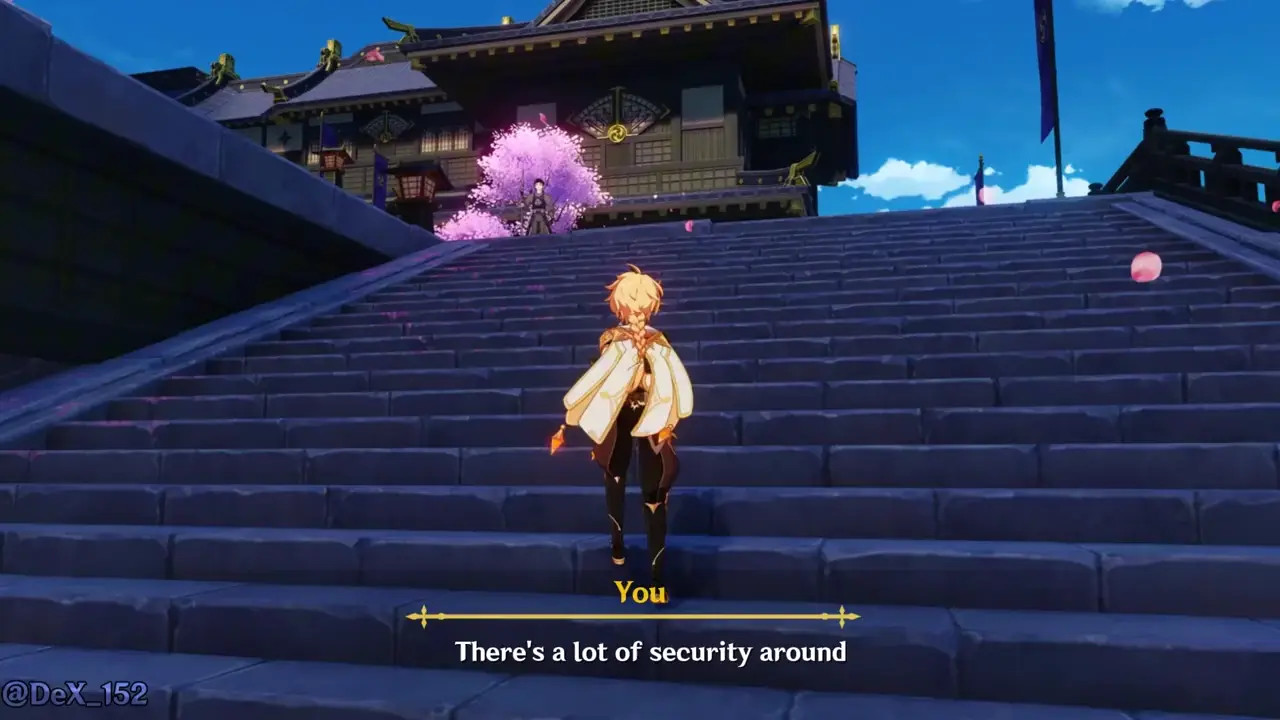 Raiden NTR Churled
