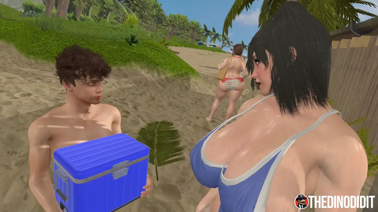 [INTRO] LOVE AT THE BEACH