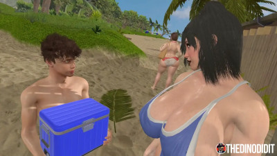 [INTRO] LOVE AT THE BEACH