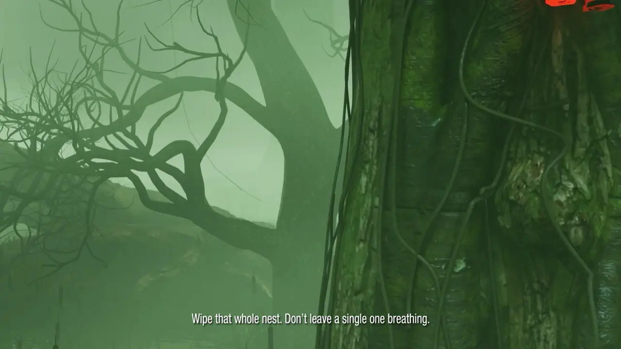 Samus vs Mutated Snakes (Trailer)