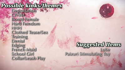 [ZZZ NNN Week 3] Ellen Joe [Humiliation, CFNM, Bored Female, Training, Femdom]