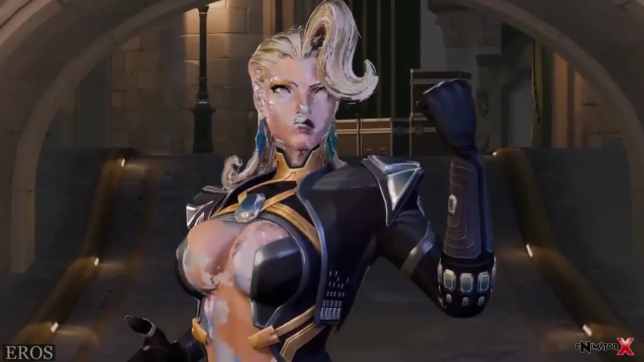 EROS PMV Diamond Queen