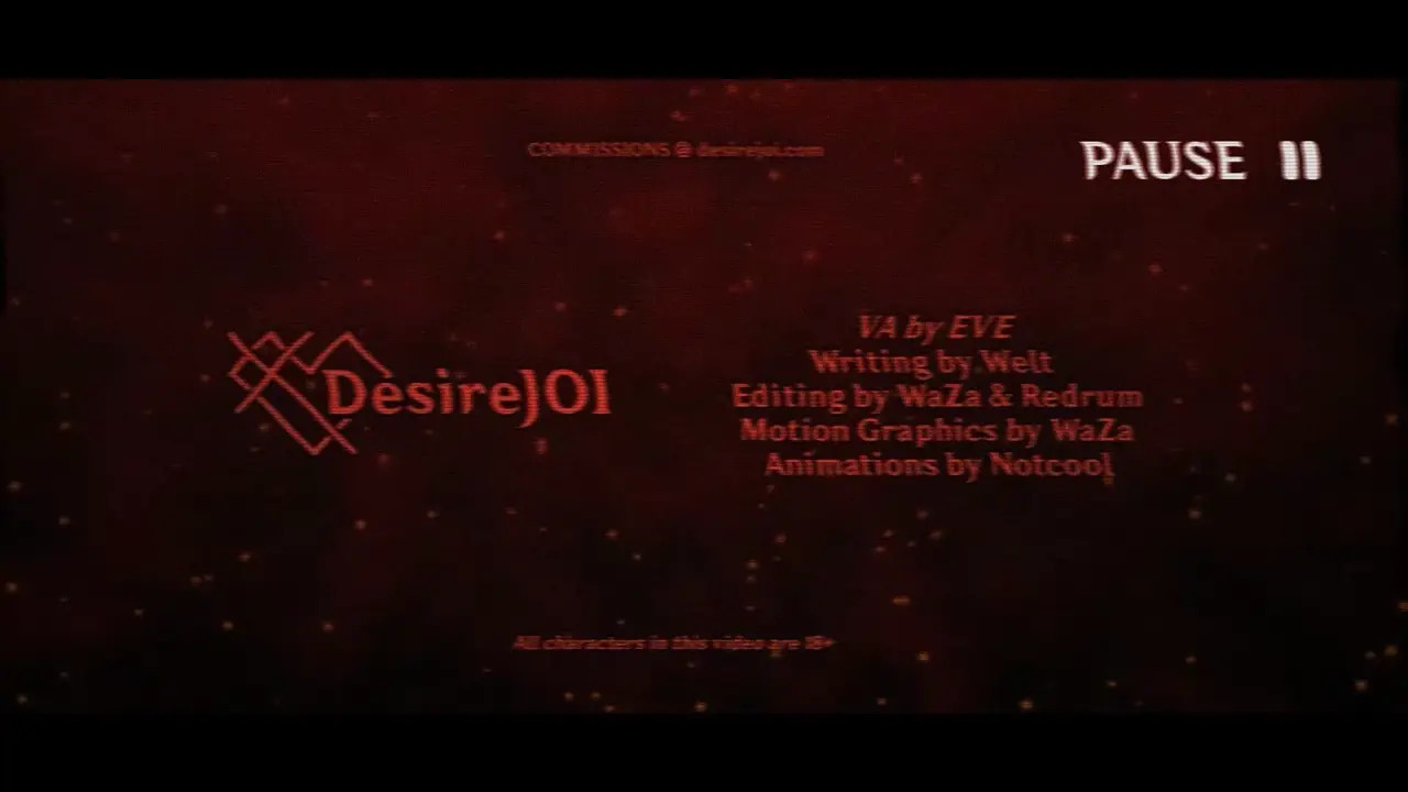 [Voiced Hentai JOI] Hu Tao: Tricked For A Treat [Hu Tao] (Creampie)r