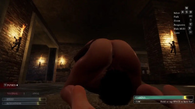 Slaves of Rome – The Mistress Claims Her Slave