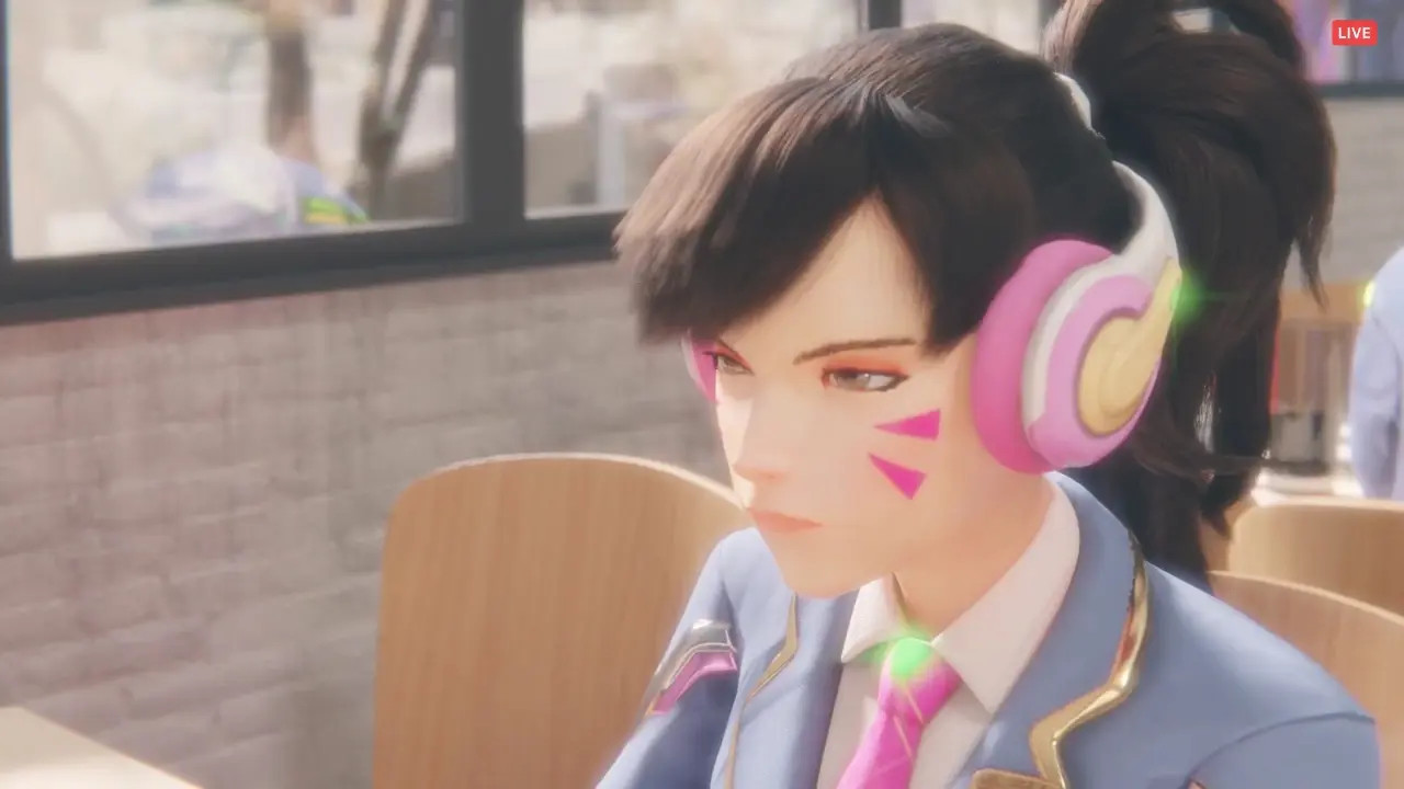 PMV: D.VA's Plastic Fantasy