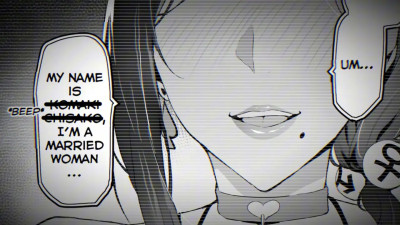 A Weeping Cherry That's Blooming Black (audio comic)