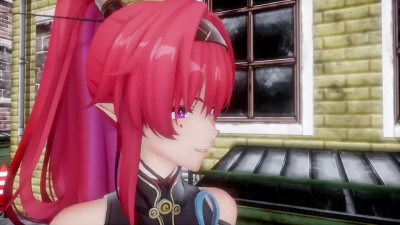 Yinlin is enthusiastic about having sex with cockroaches and flies.