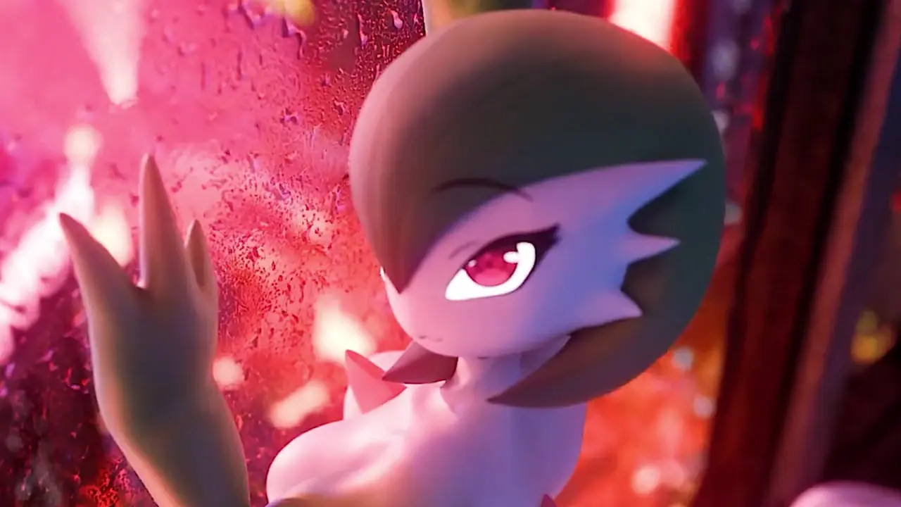 Elite Foreplay - A Gardevoir PMV