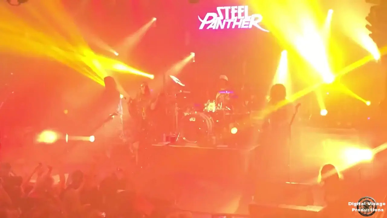 Sex Drugs and Rock N Roll