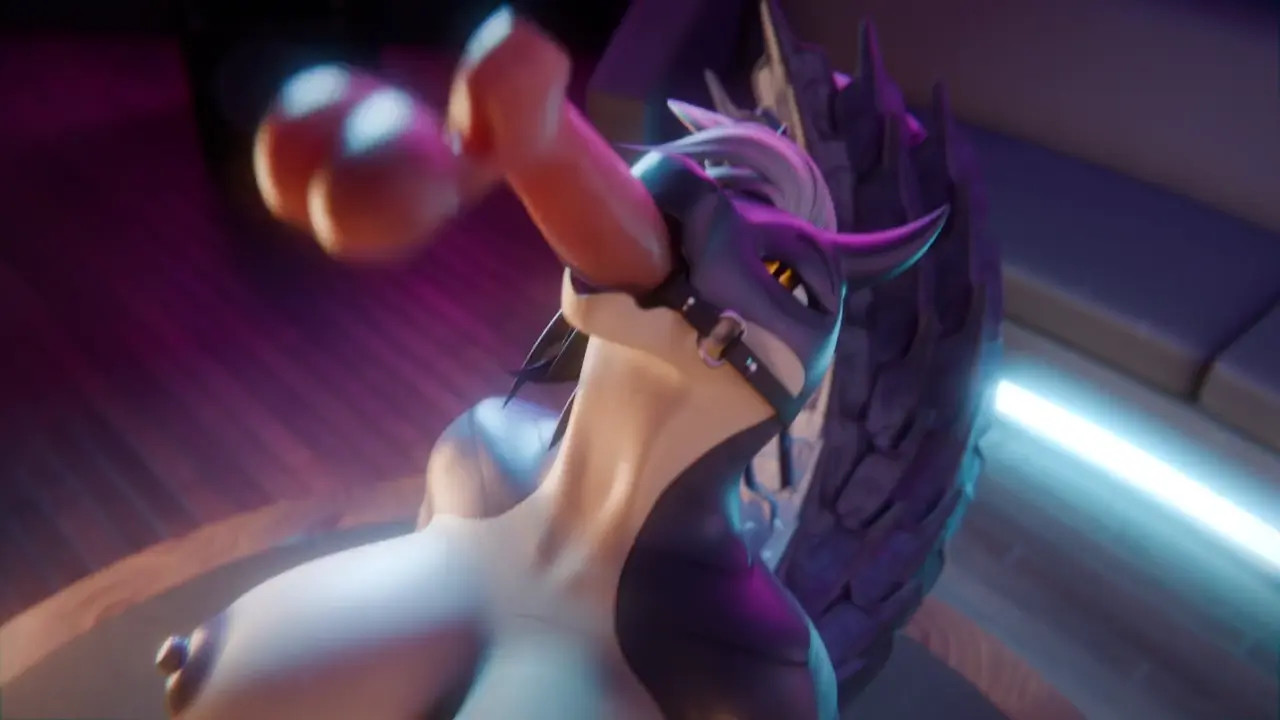 Tachi Face Fuck (KiT3D) 4K24FPS