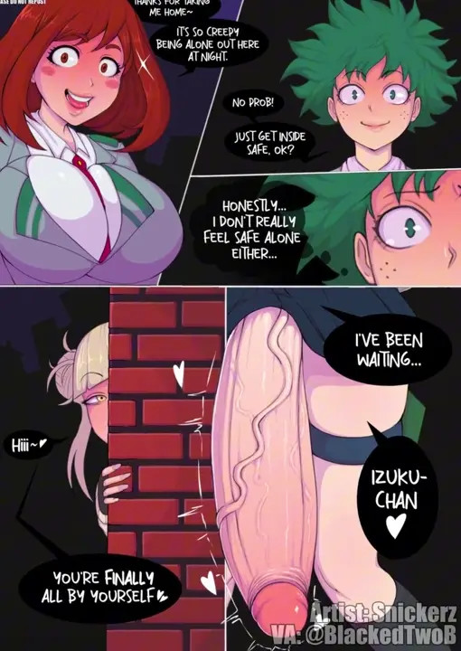 My Slutty Academia [Snickerz]