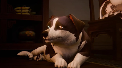 Lisa x Collie - Part 01 - Trailer - darkBleed