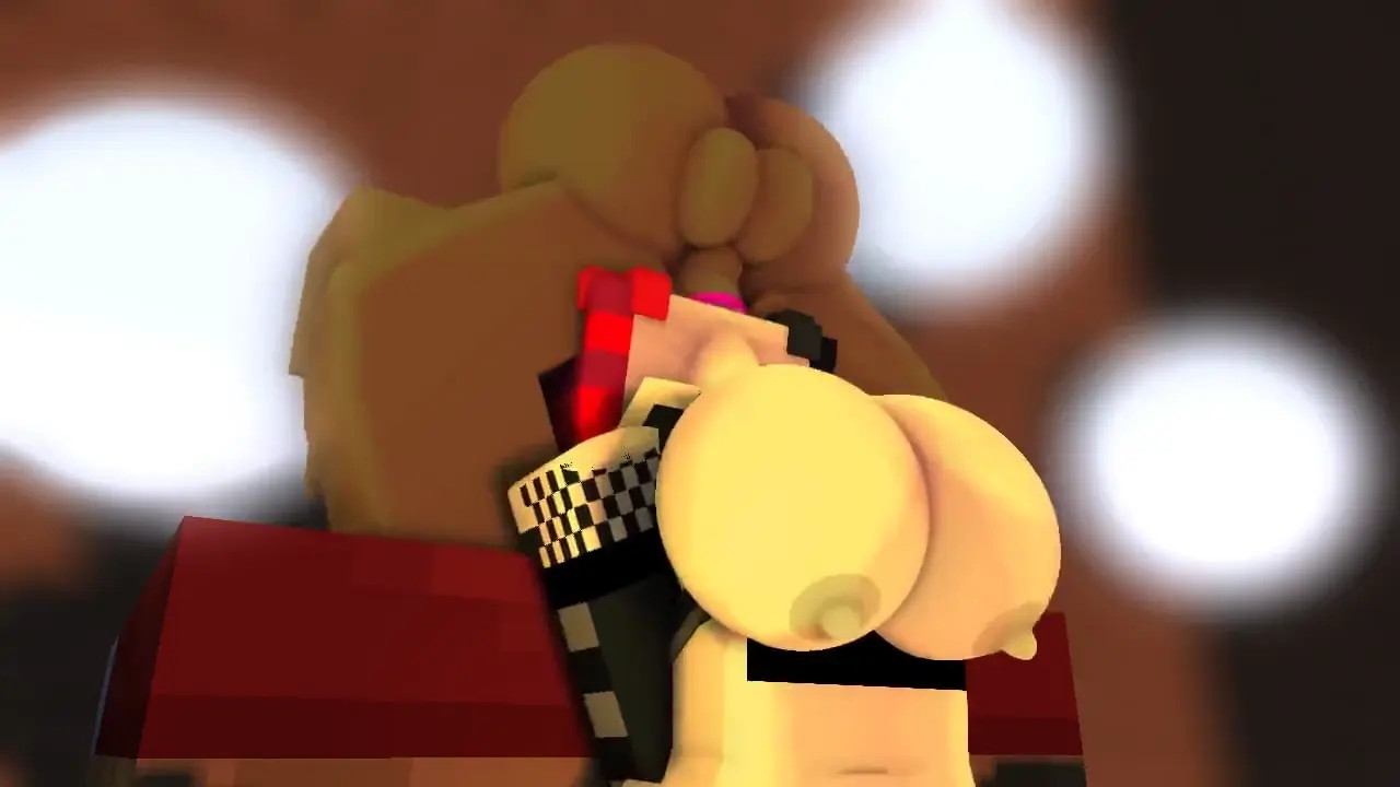 Minecraft Blowjob Ellie