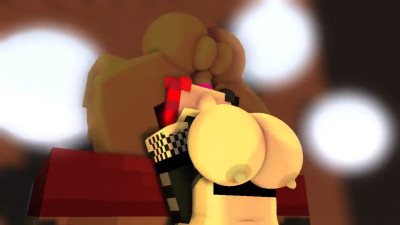 Minecraft Blowjob Ellie