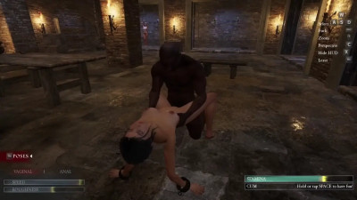 Slaves of Rome - She is Hungry for Cum