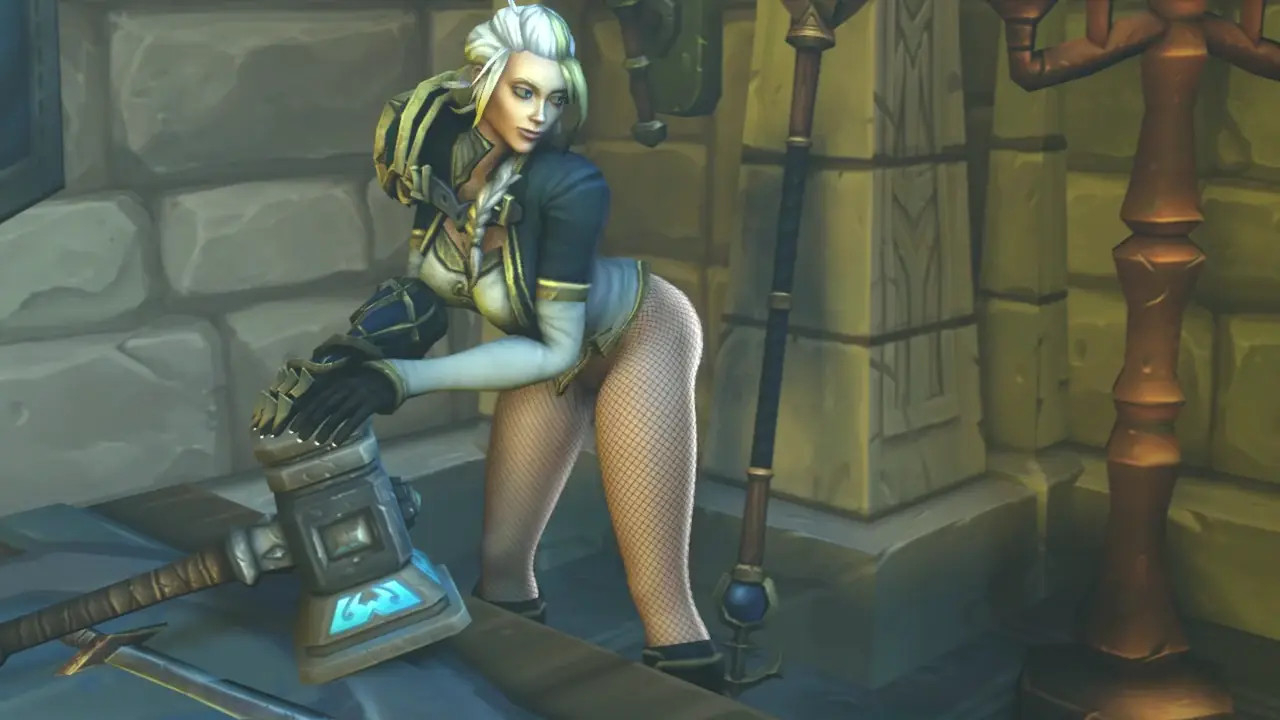 Jaina booty 2