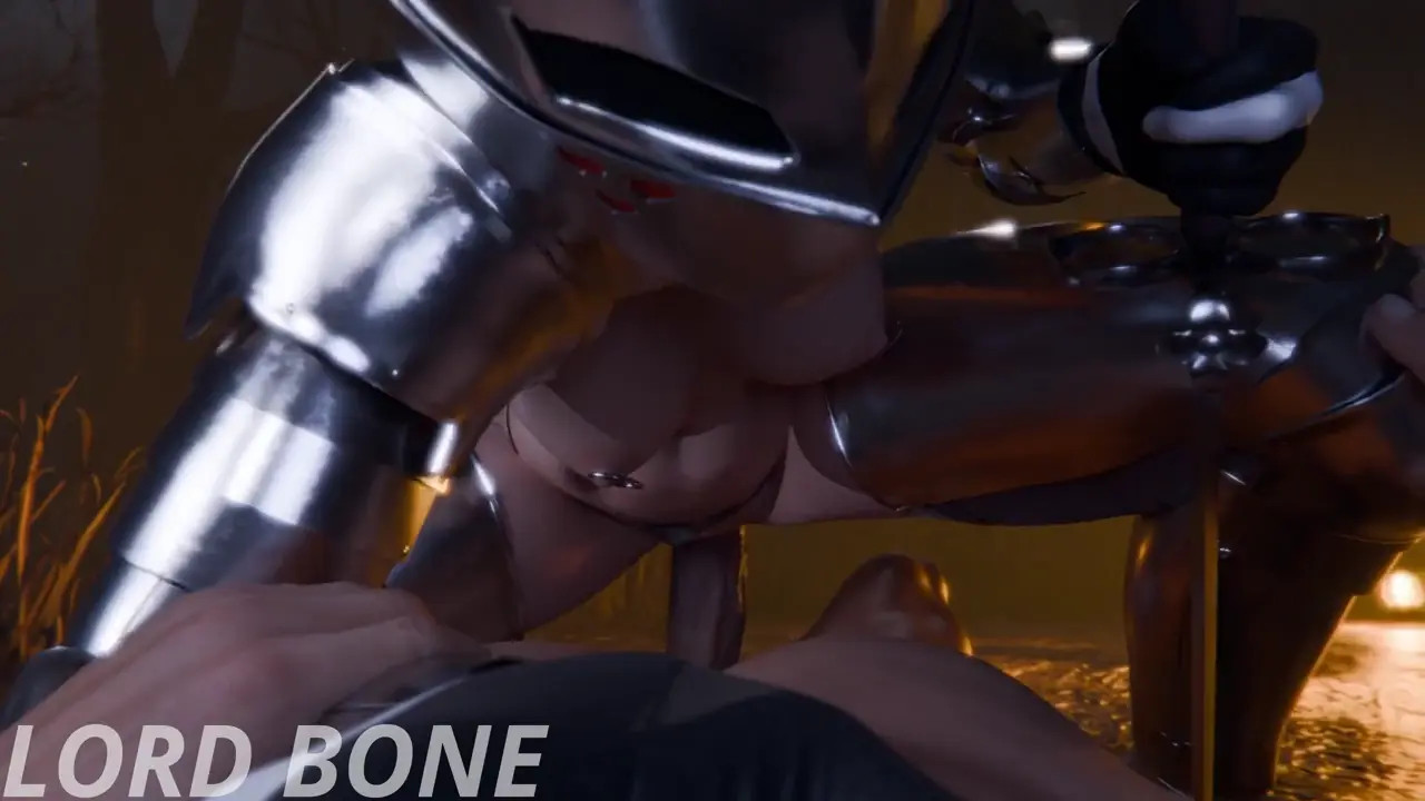 The knight is insatiable tonight