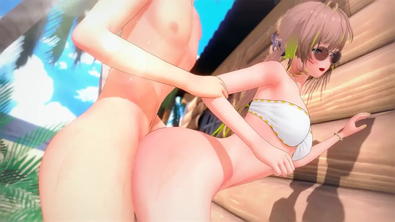 New Hentai: Getting it from behind on the beach [R.H.L] - Stream & Download HD | rule34tv.com