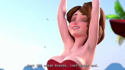 Aunt Cass [Sub] [NO WM] [Redmoa] [4K] [60FPS]