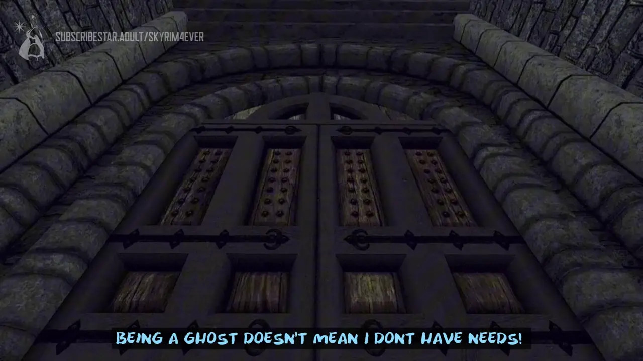 Ghosted - Skyrim4Ever