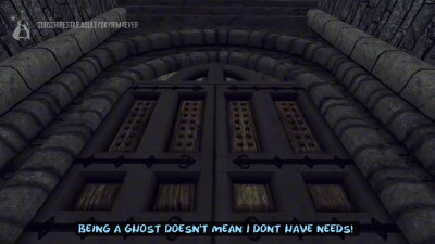 Ghosted - Skyrim4Ever